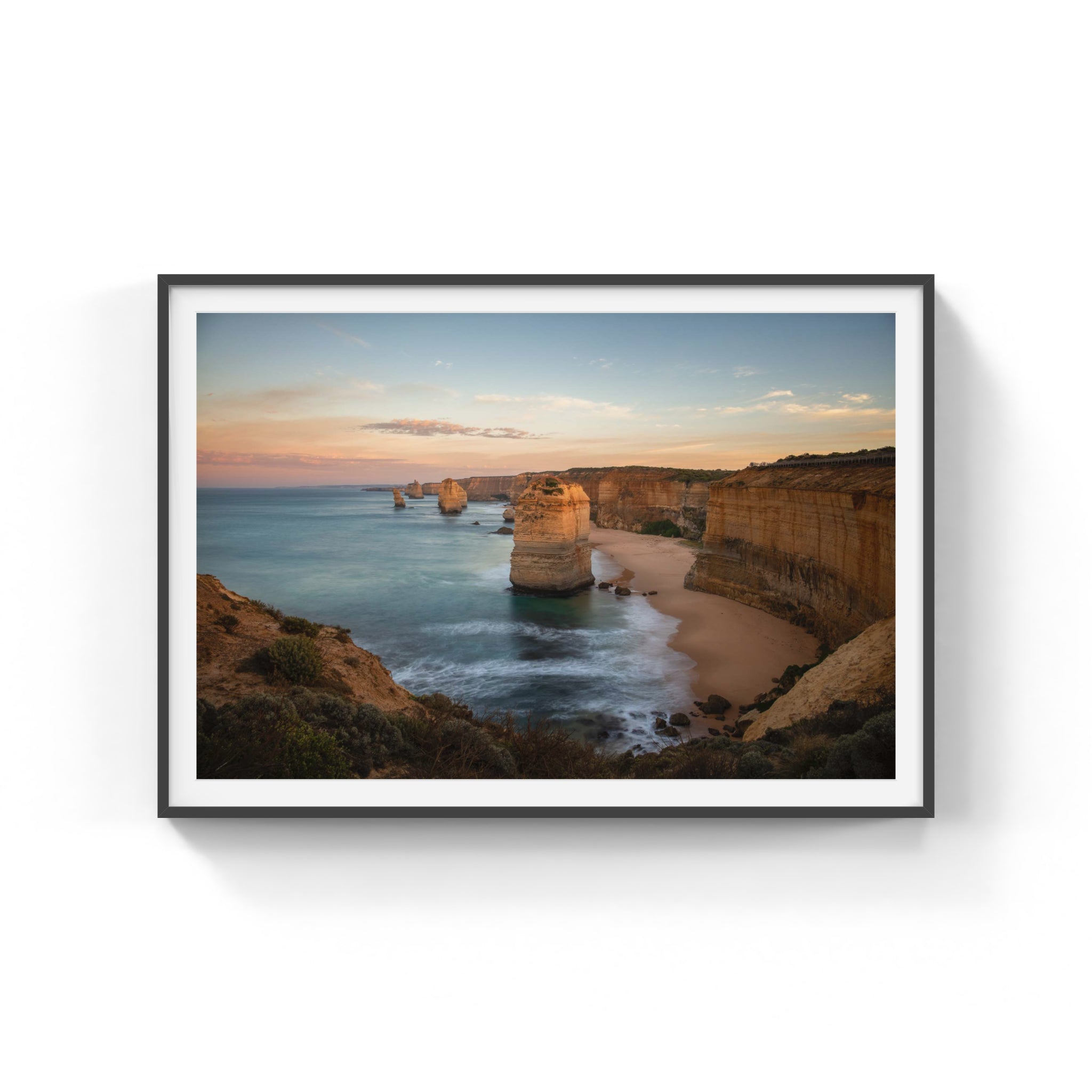 Twelve Apostles at Sunrise, Port Campbell, Victoria