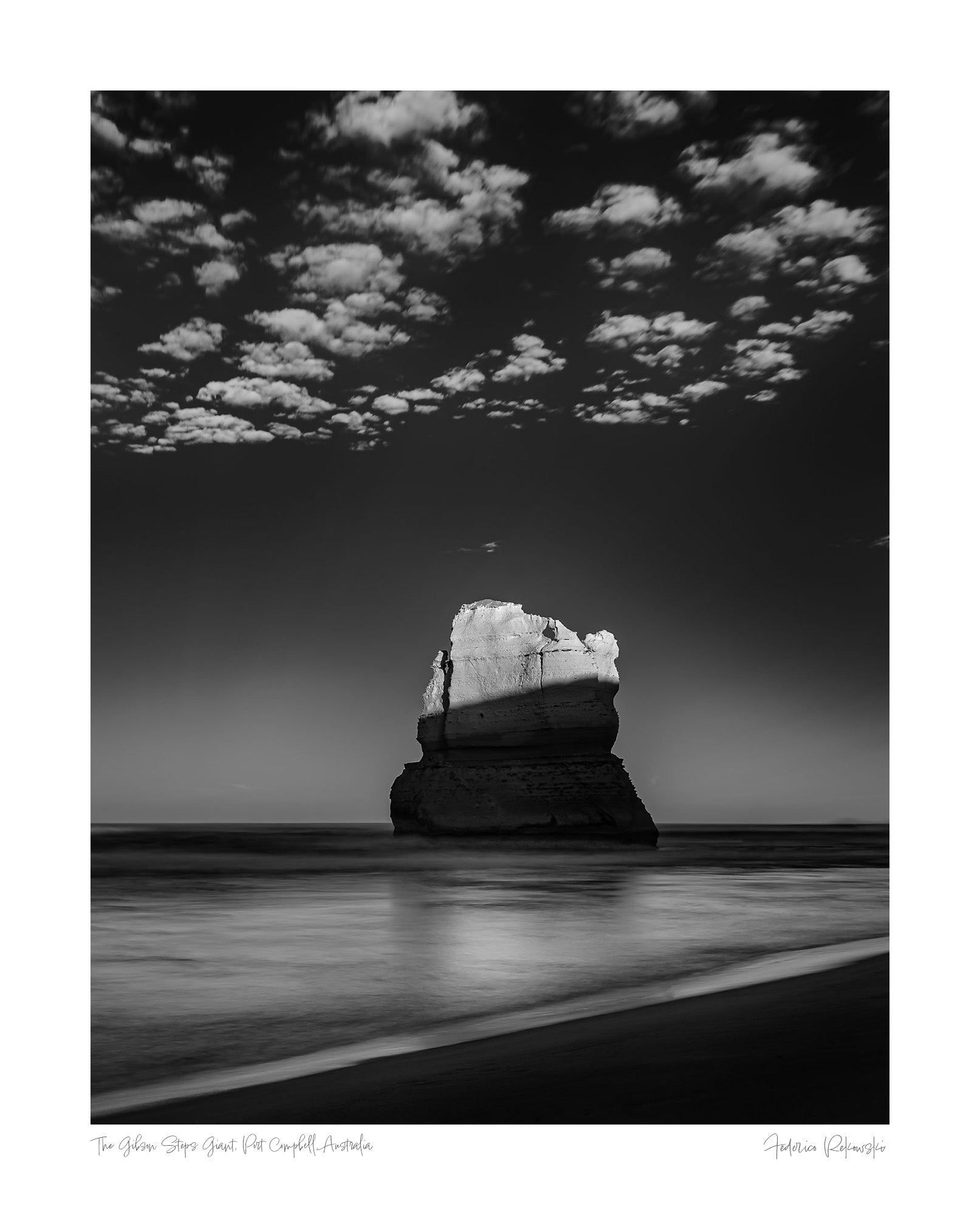 The Gibson Steps Giant, Port Campbell, Australia