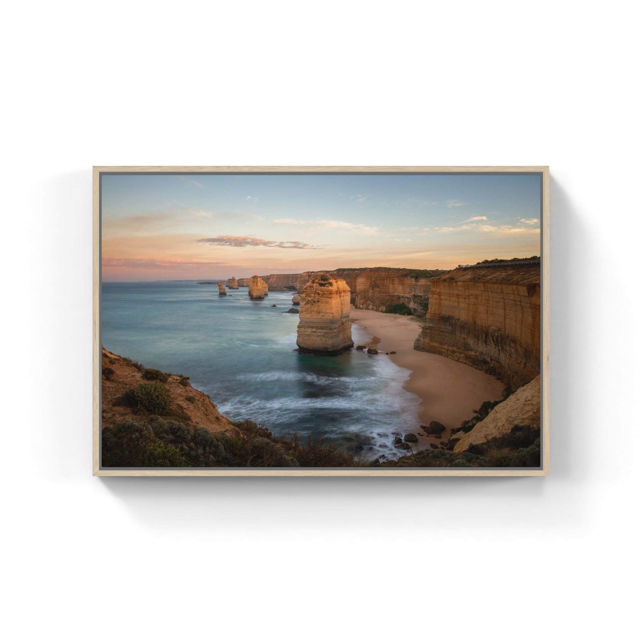 Twelve Apostles at Sunrise, Port Campbell, Victoria